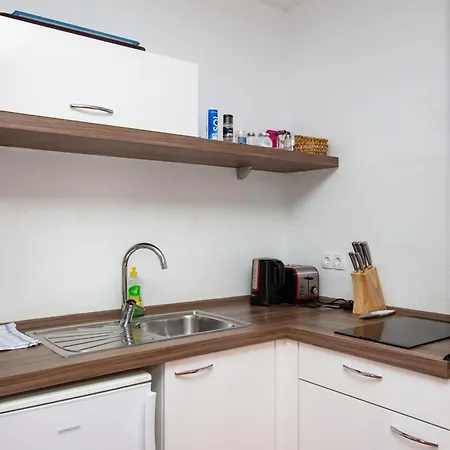 With A Parking Space - 22382 Apartment