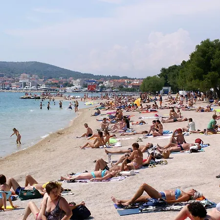 With A Parking Space - 22382 Apartment Vodice
