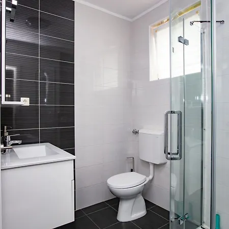 With A Parking Space - 22382 Apartment Vodice