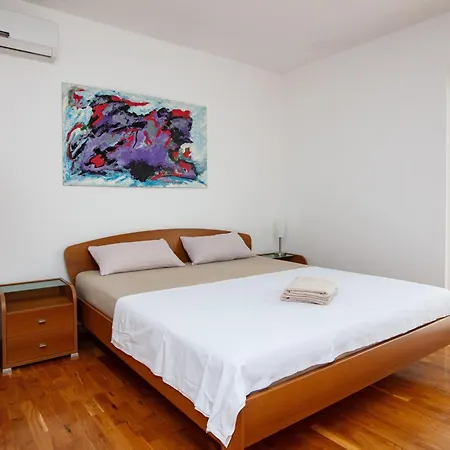 With A Parking Space - 22382 Apartment Vodice