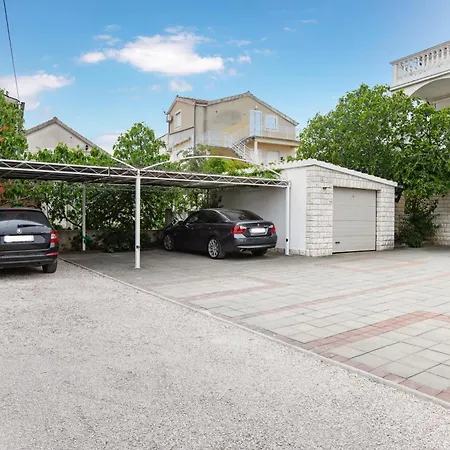 With A Parking Space - 22382 Apartment Vodice