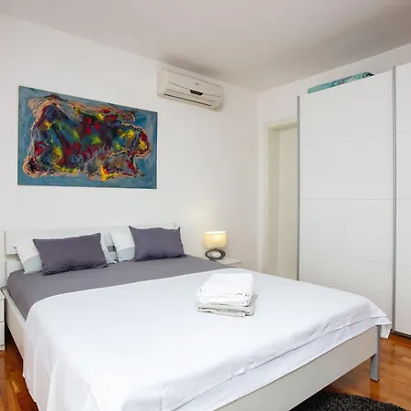 With A Parking Space - 22382 Apartment Vodice