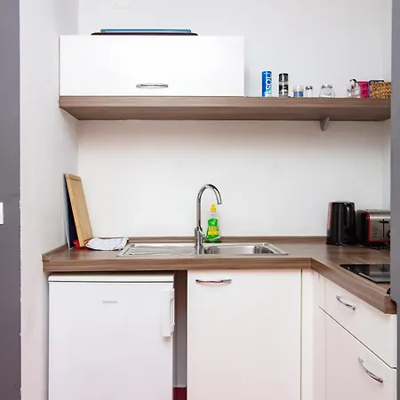 Apartment With A Parking Space - 22382