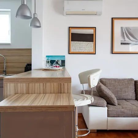 With A Parking Space - 22382 Apartment *
