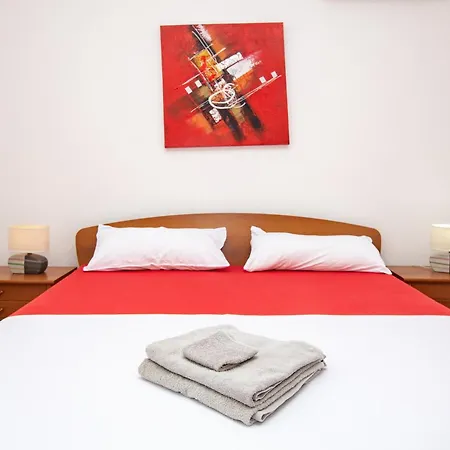 Apartment With A Parking Space - 22382 Vodice